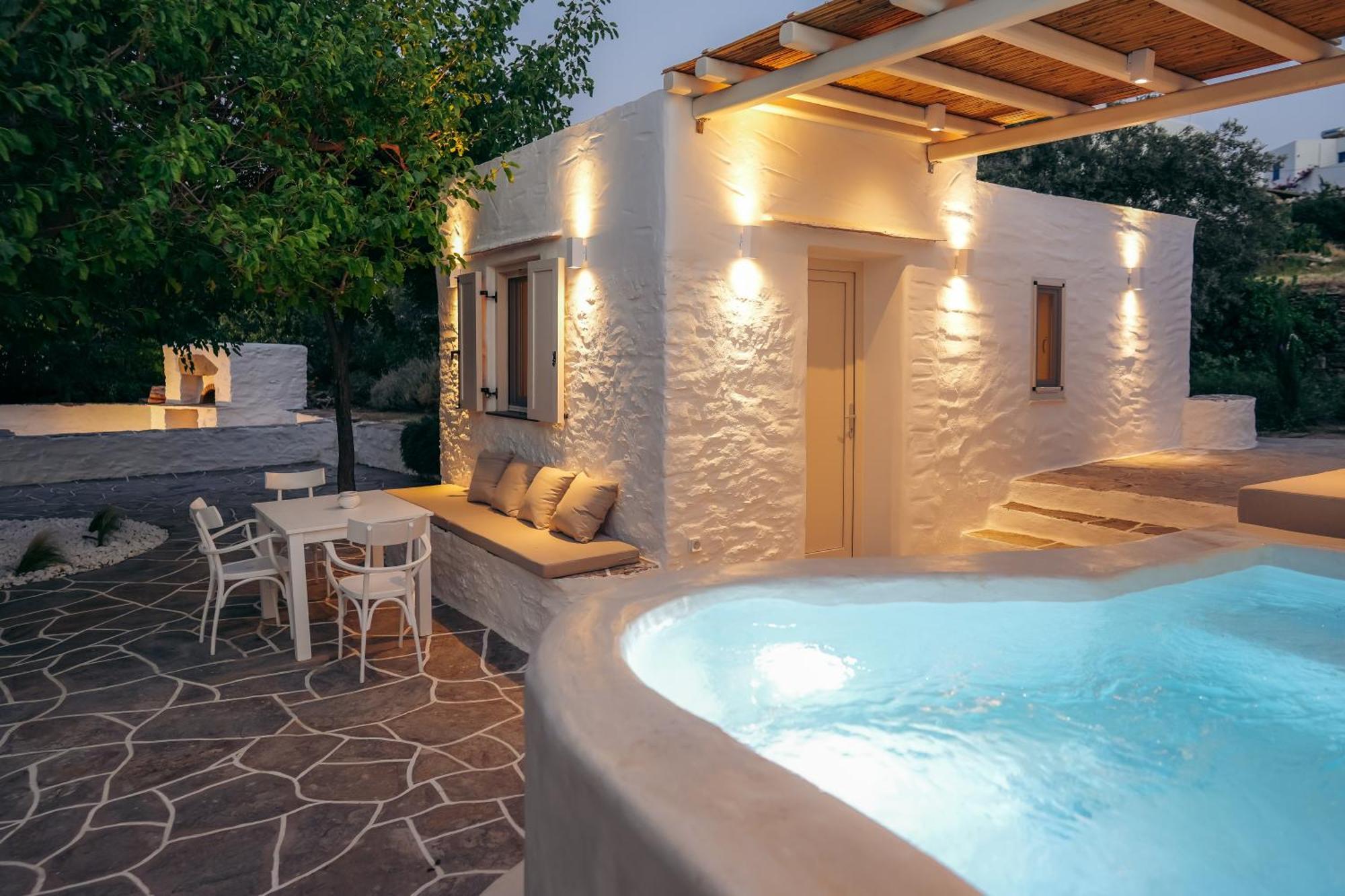 Rabagas Suites Luxury - In The Heart Of Sifnos Apollonía Exterior foto